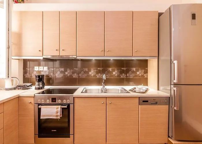 Kantouni Bizi Myranthis Apartment